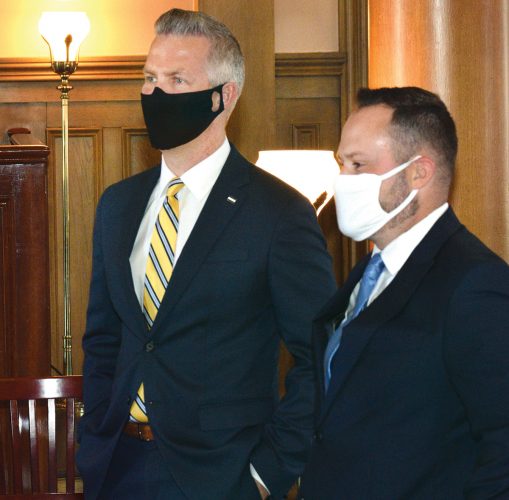 Mayor Says Mask Mandate Not Warranted in Wheeling